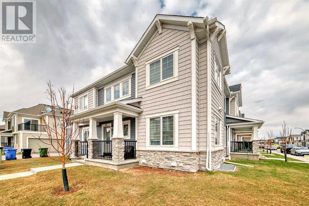 110 Cityside Grove Ne, Calgary, Alberta  T3N 1C9 - Photo 1 - A2214802
