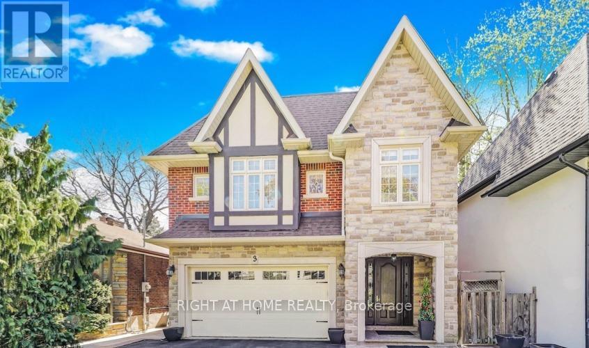 3 WESTROSE AVENUE, Toronto, Ontario