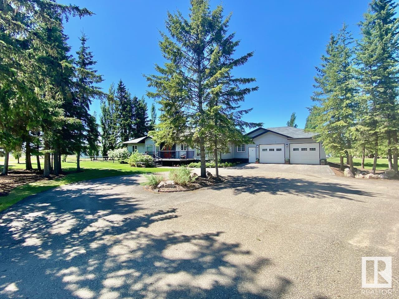 673078 Range Road 185, Rural Athabasca County, Alberta  T0A 1V0 - Photo 2 - E4434260