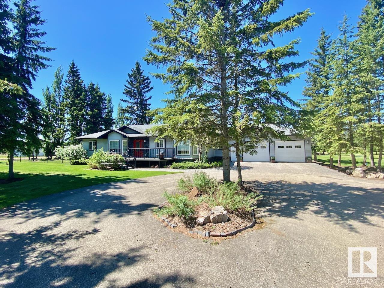 673078 Range Road 185, Rural Athabasca County, Alberta  T0A 1V0 - Photo 3 - E4434260