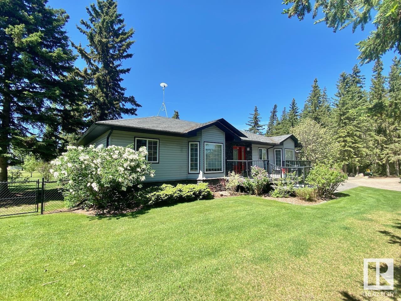 673078 Range Road 185, Rural Athabasca County, Alberta  T0A 1V0 - Photo 15 - E4434260