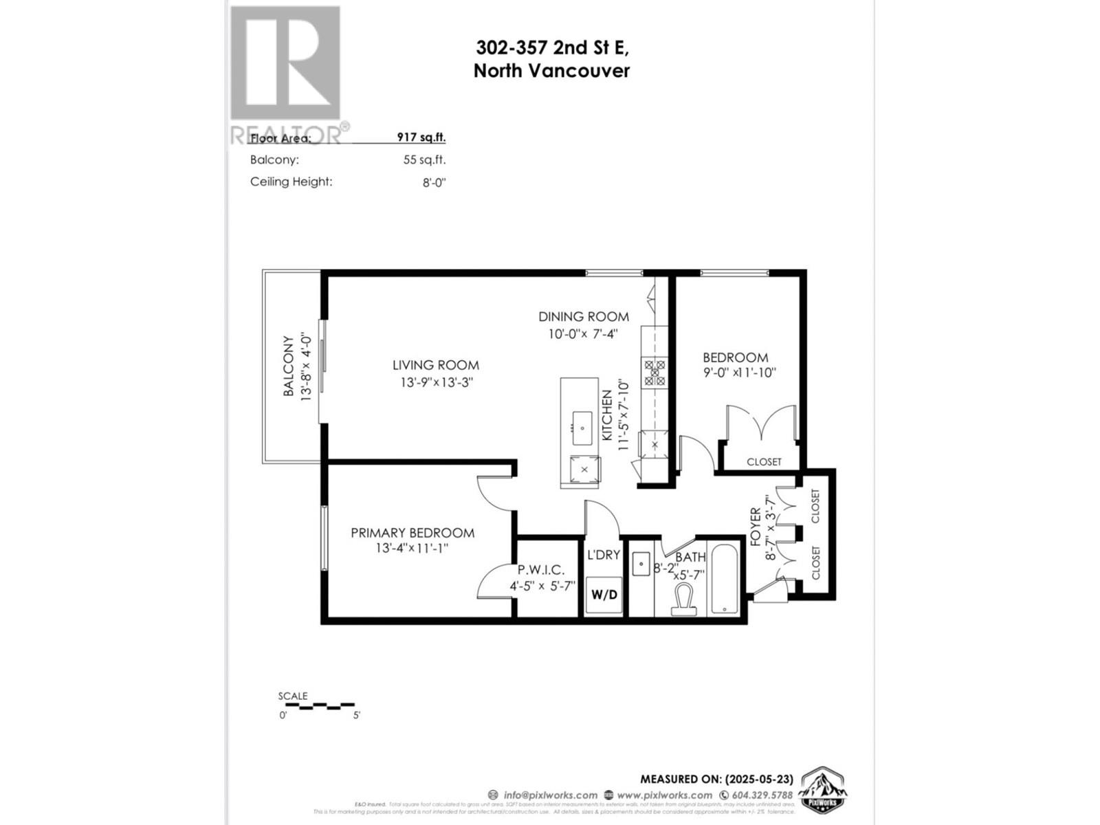 302 357 E 2nd Street, North Vancouver, British Columbia  V7L 1C6 - Photo 27 - R3008528
