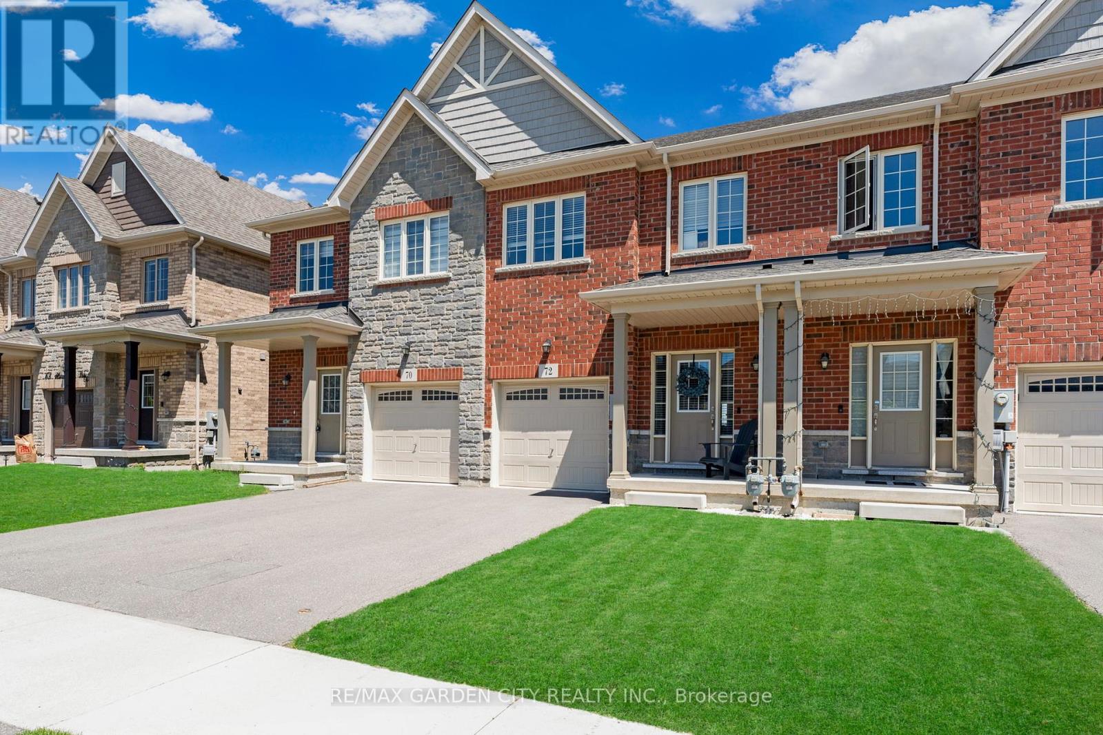 72 Homestead Way, Thorold, Ontario  L2V 0H1 - Photo 1 - X12180420