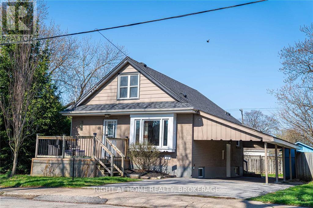 68 WEST 4TH STREET, Hamilton, Ontario