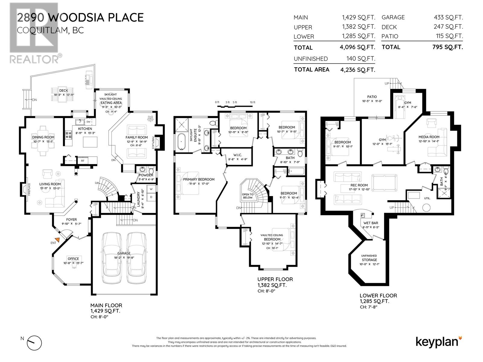 2890 Woodsia Place, Coquitlam, British Columbia  V3E 2Y2 - Photo 40 - R3007881