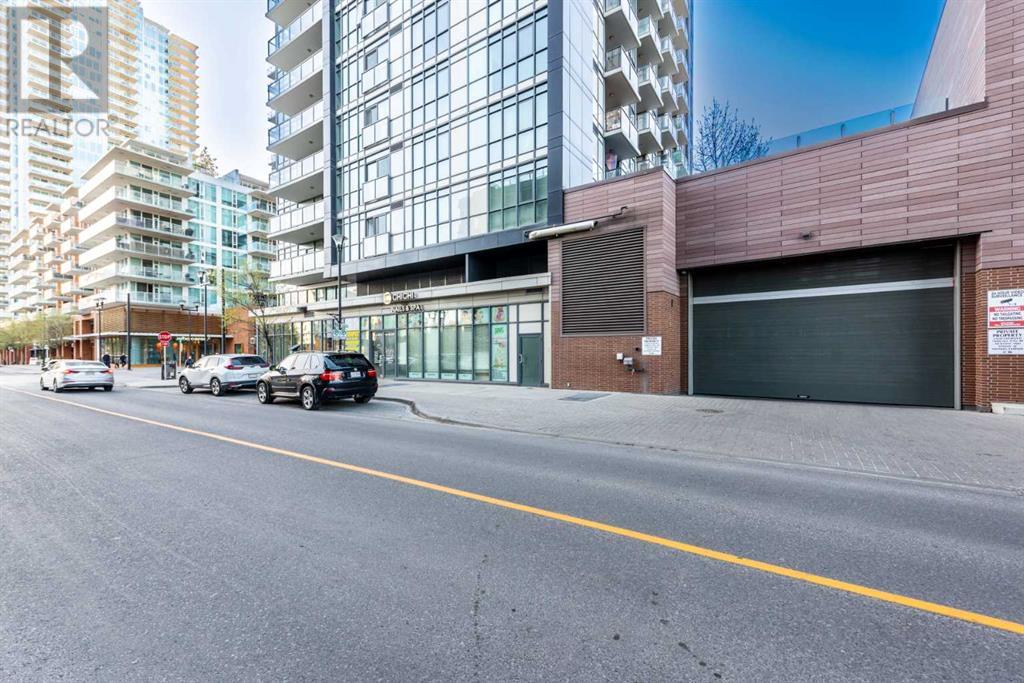 1109, 550 Riverfront Avenue Se, Calgary, Alberta  T2G 1E5 - Photo 4 - A2218834