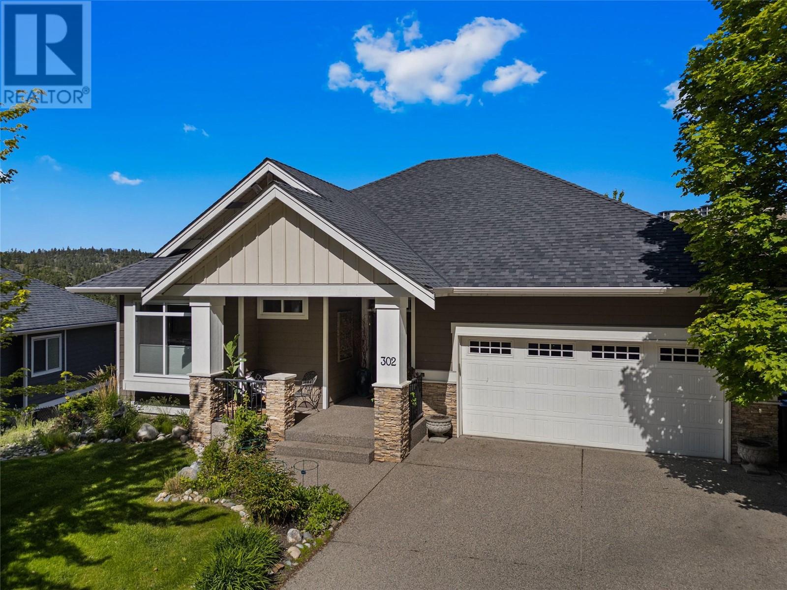 302 Upper Canyon Drive, Kelowna, British Columbia  V1V 2Z8 - Photo 46 - 10348660