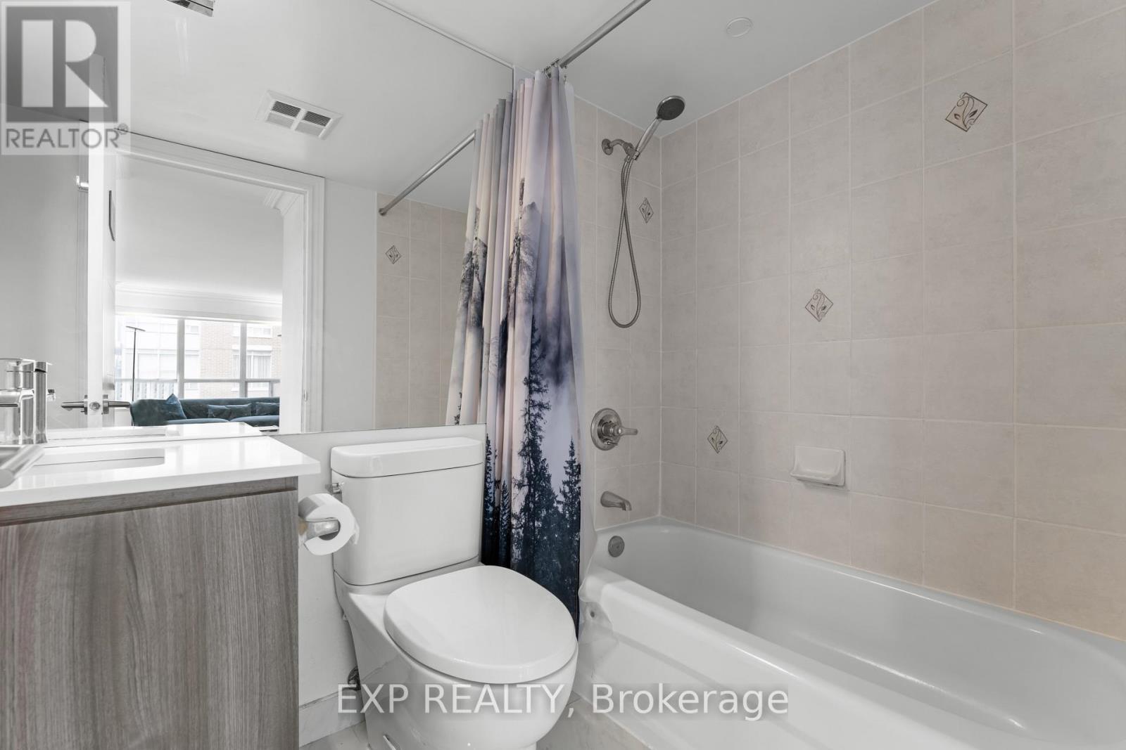 1109 - 2 Clairtrell Road, Toronto, Ontario  M2N 7H5 - Photo 18 - C12173249