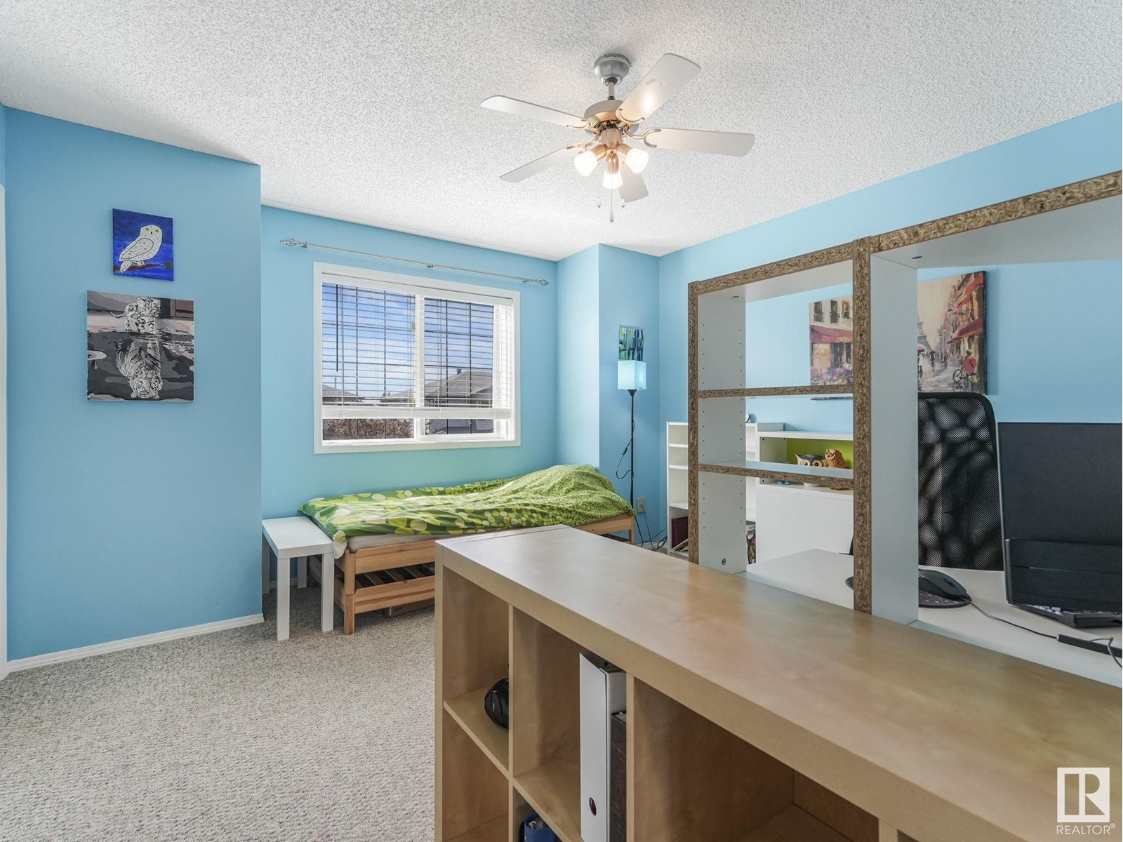 3747 21 St Nw Nw, Edmonton, Alberta  T6T 1R7 - Photo 19 - E4439020