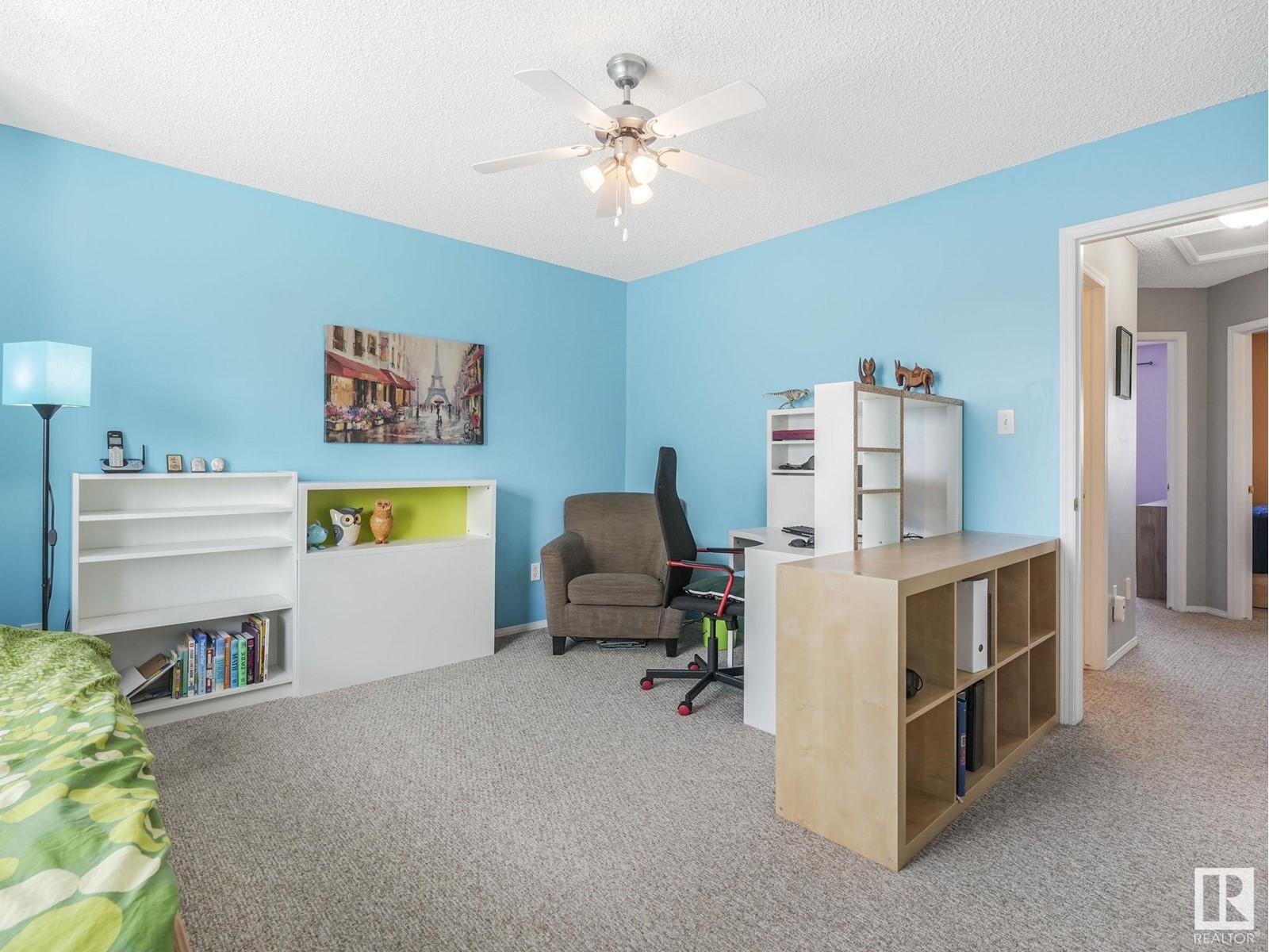 3747 21 St Nw Nw, Edmonton, Alberta  T6T 1R7 - Photo 20 - E4439020
