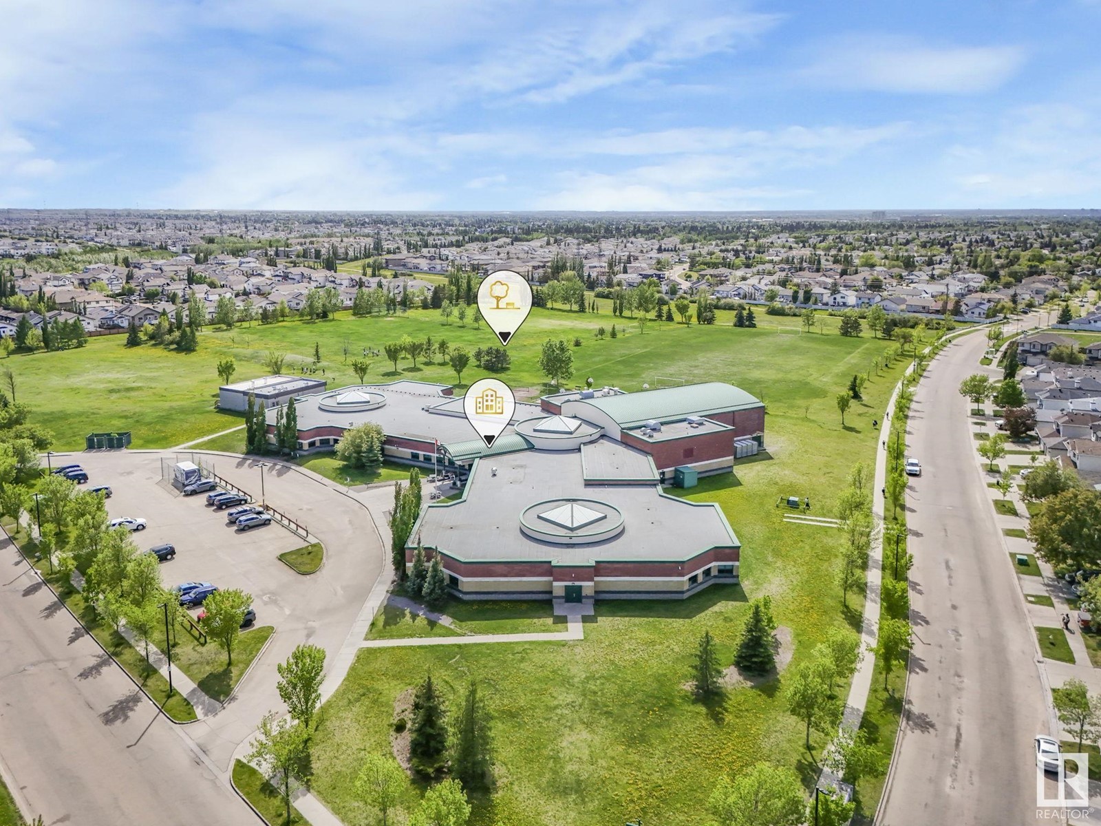 3747 21 St Nw Nw, Edmonton, Alberta  T6T 1R7 - Photo 44 - E4439020