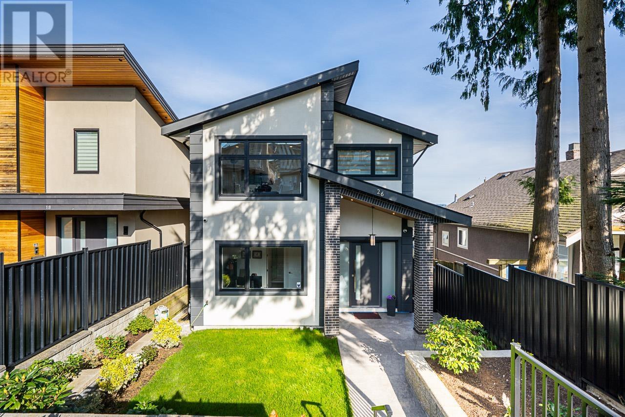 26 Holdom Avenue, Burnaby, British Columbia  V5B 3T7 - Photo 1 - R2991106