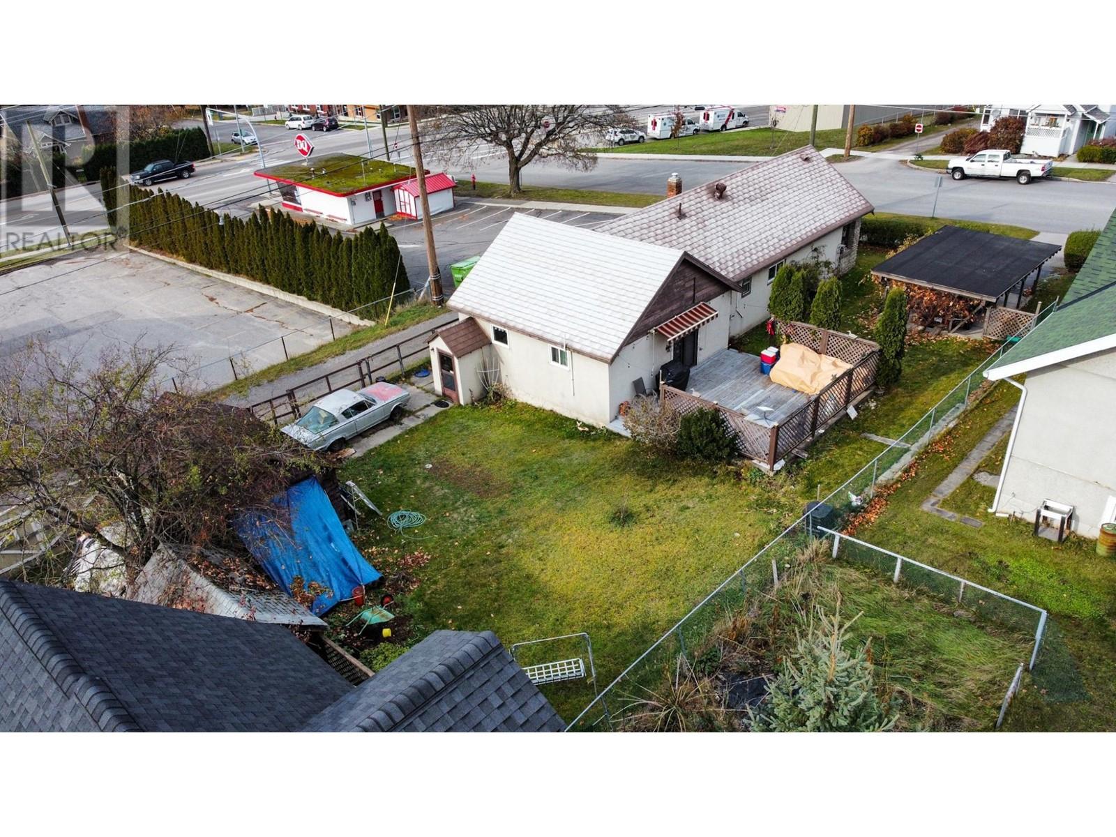 510 KOKANEE Avenue, Nelson, BC V1L3P1