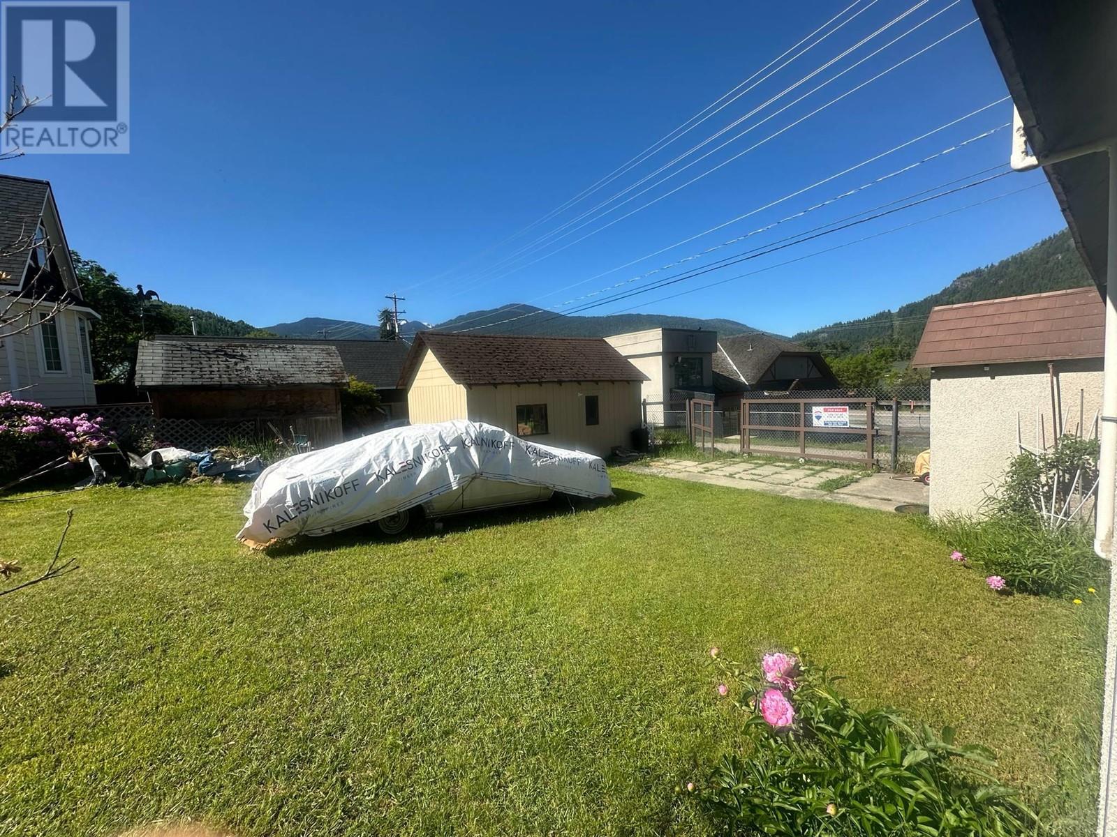 510 KOKANEE Avenue, Nelson, BC V1L3P1