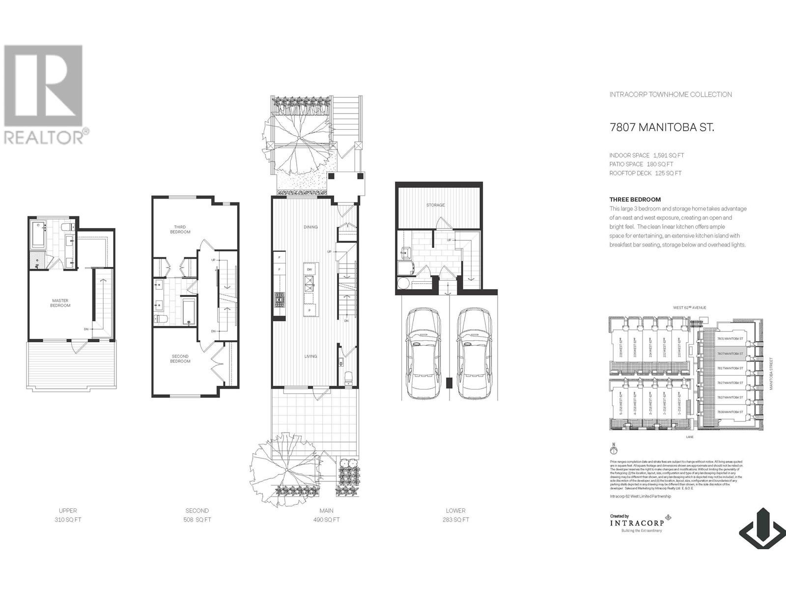 7807 Manitoba Street, Vancouver, British Columbia  V5X 0G9 - Photo 2 - R3005274