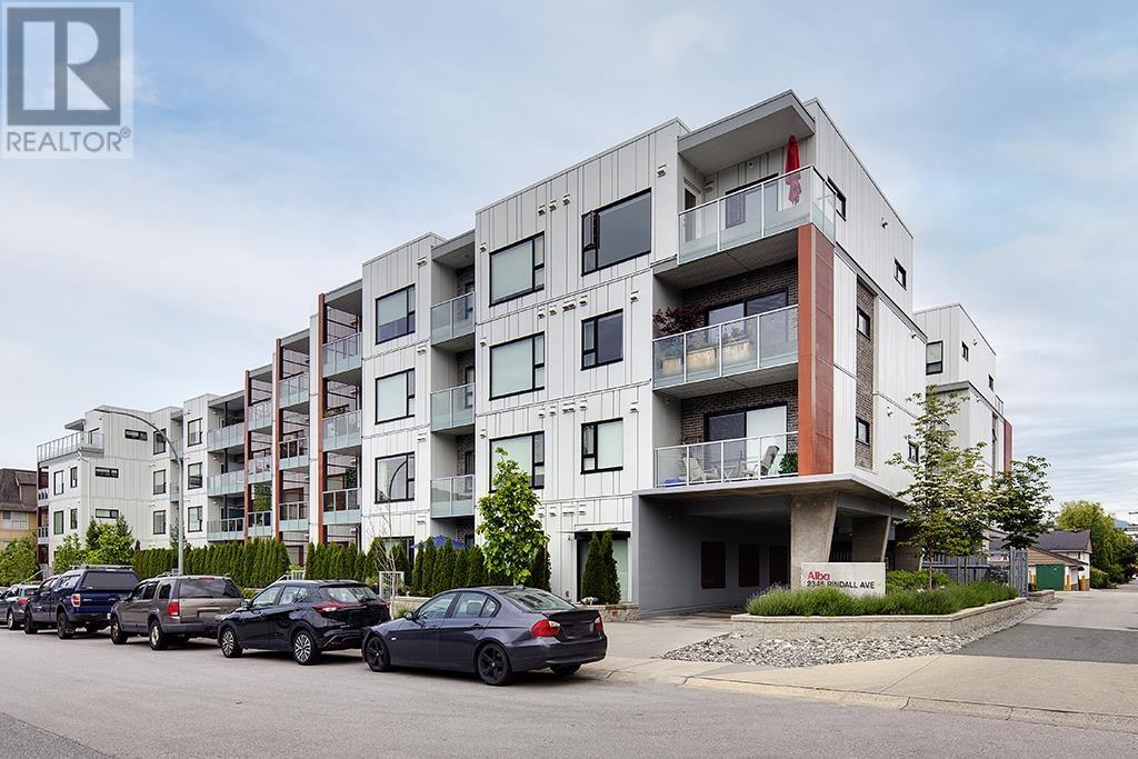 408 2345 RINDALL AVENUE, port coquitlam, British Columbia V3C1V3