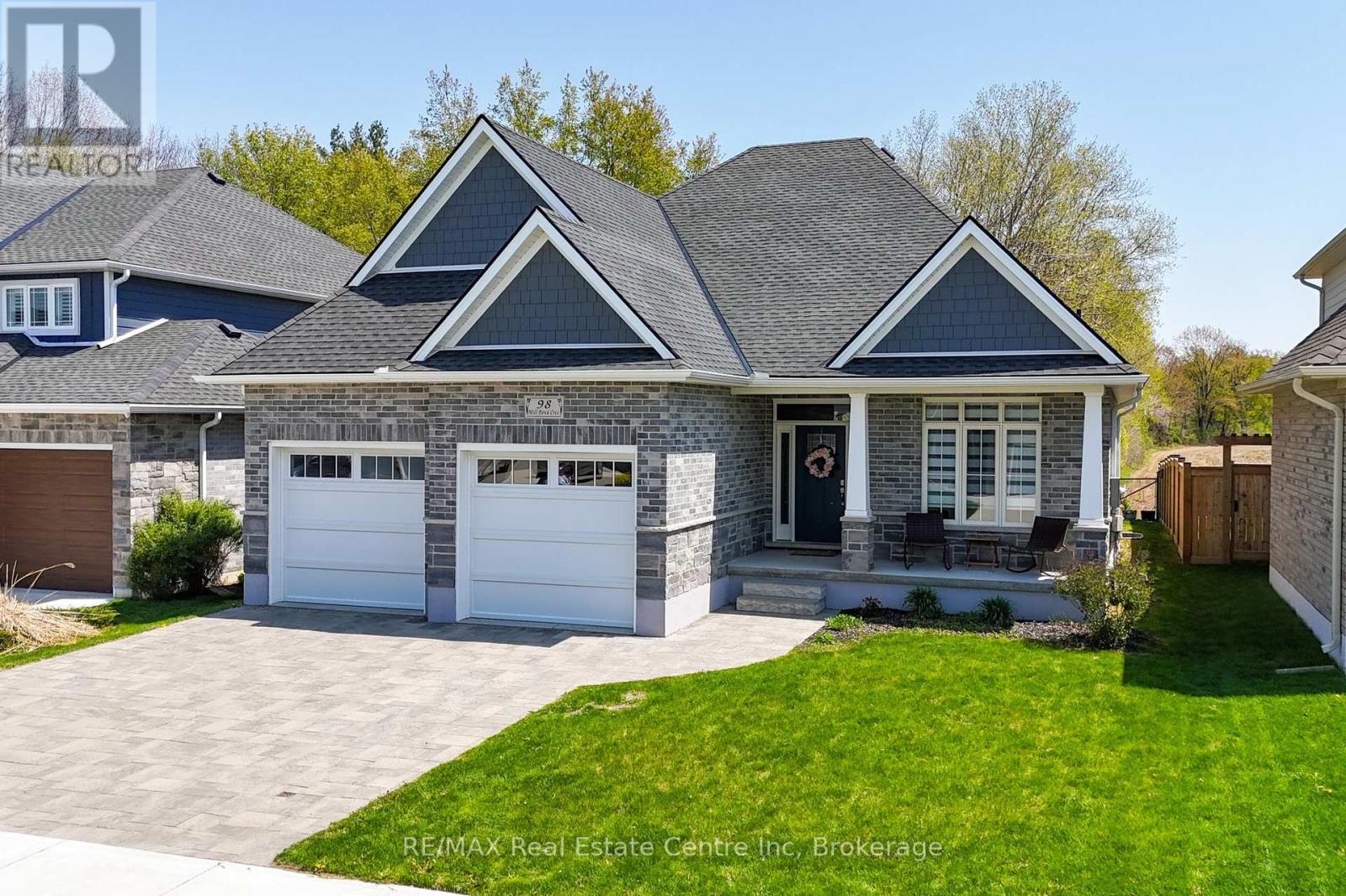 98 MILL POND CRESCENT, Thames Centre, Ontario