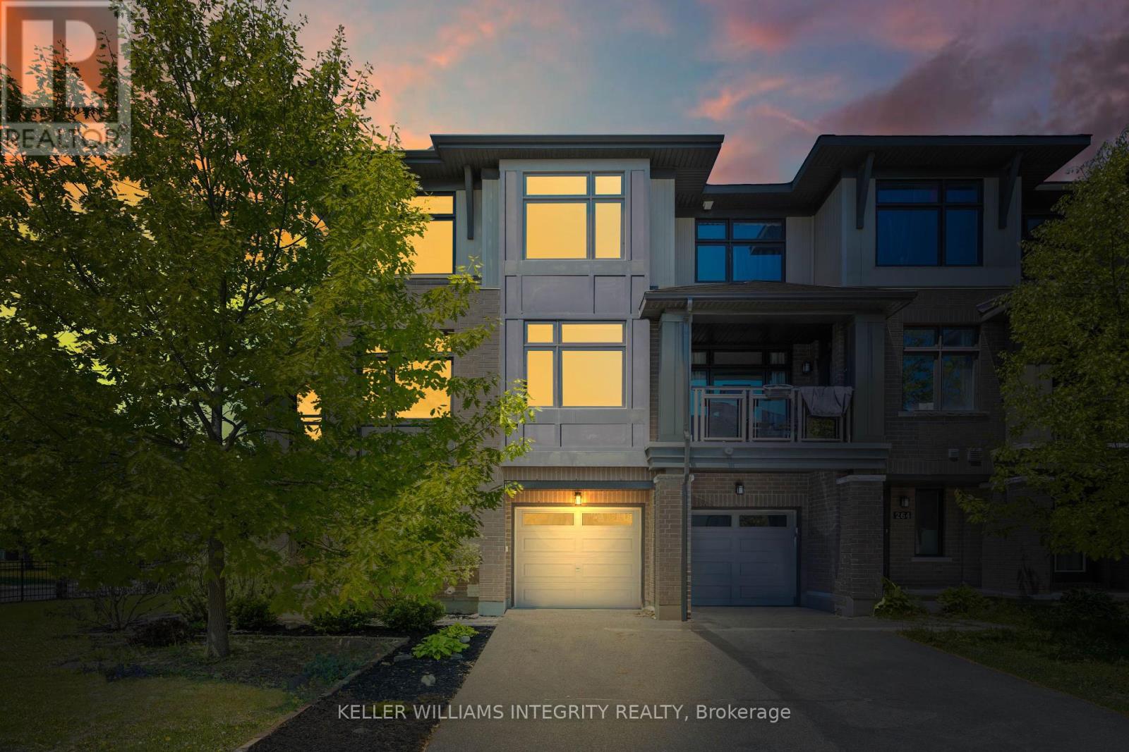 266 LEATHER LEAF TERRACE, Ottawa, Ontario