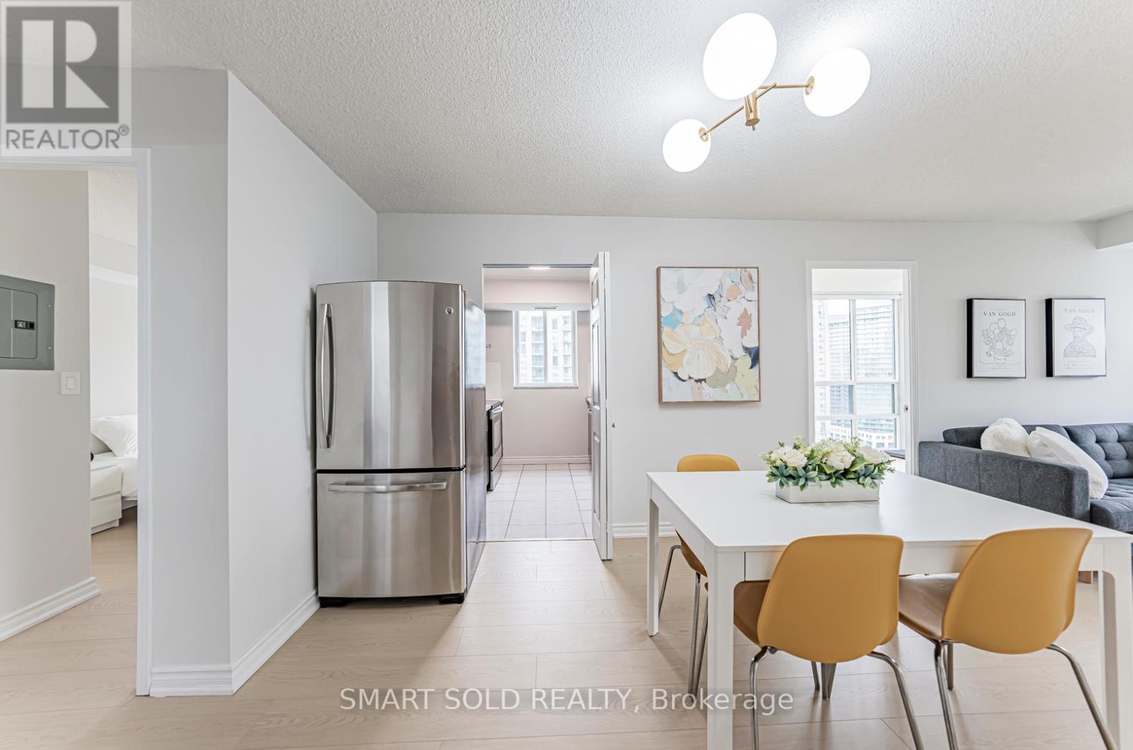 1608 - 1 Pemberton Avenue, Toronto (Newtonbrook East), Ontario  M2M 4L9 - Photo 8 - C12180475