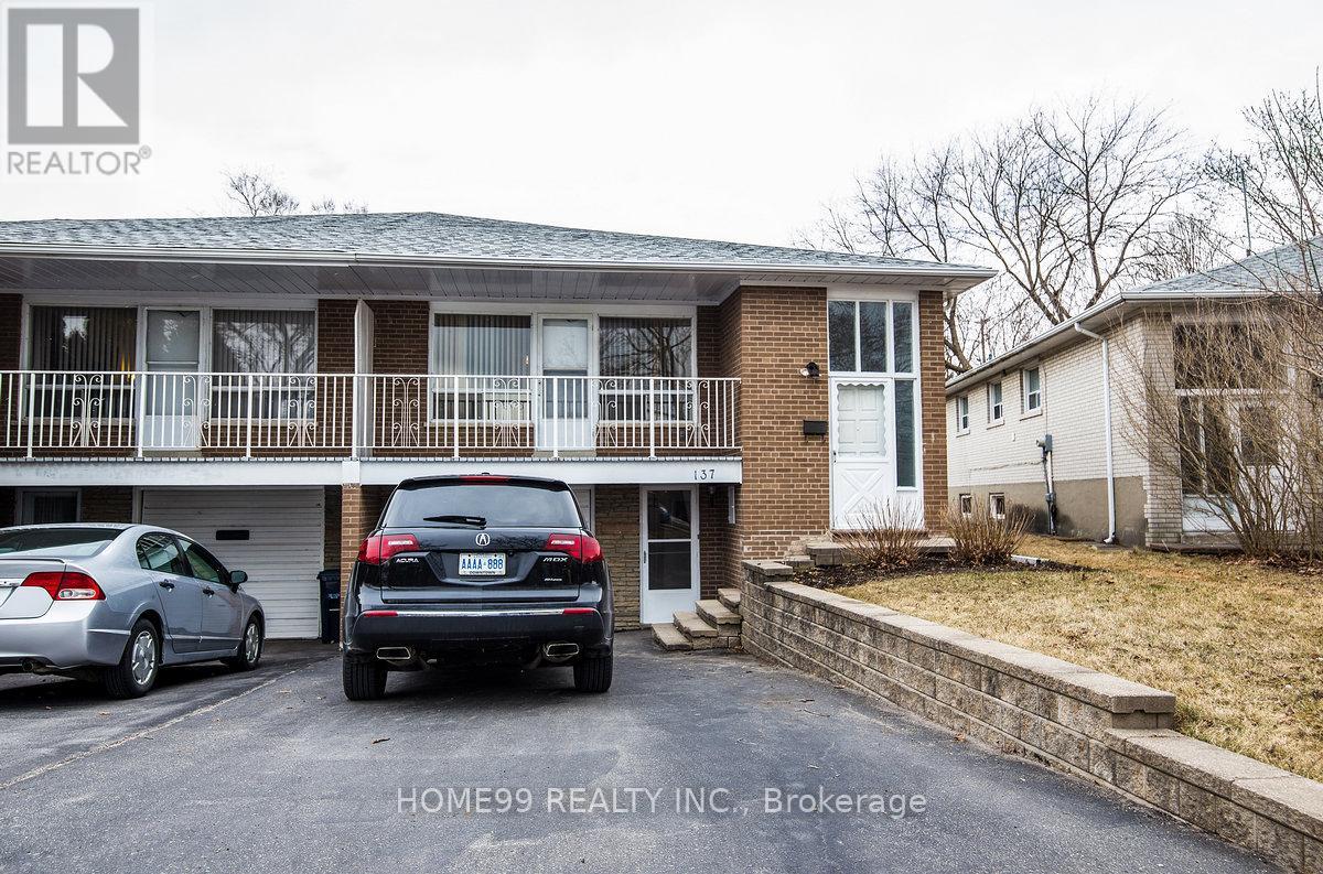 LOWER - 137 PINEWAY BOULEVARD, toronto (bayview woods-steeles), Ontario