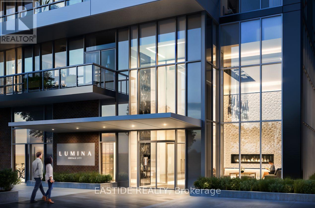 1010 - 36 Forest Manor Road, Toronto, Ontario  M2J 0H3 - Photo 2 - C12180494