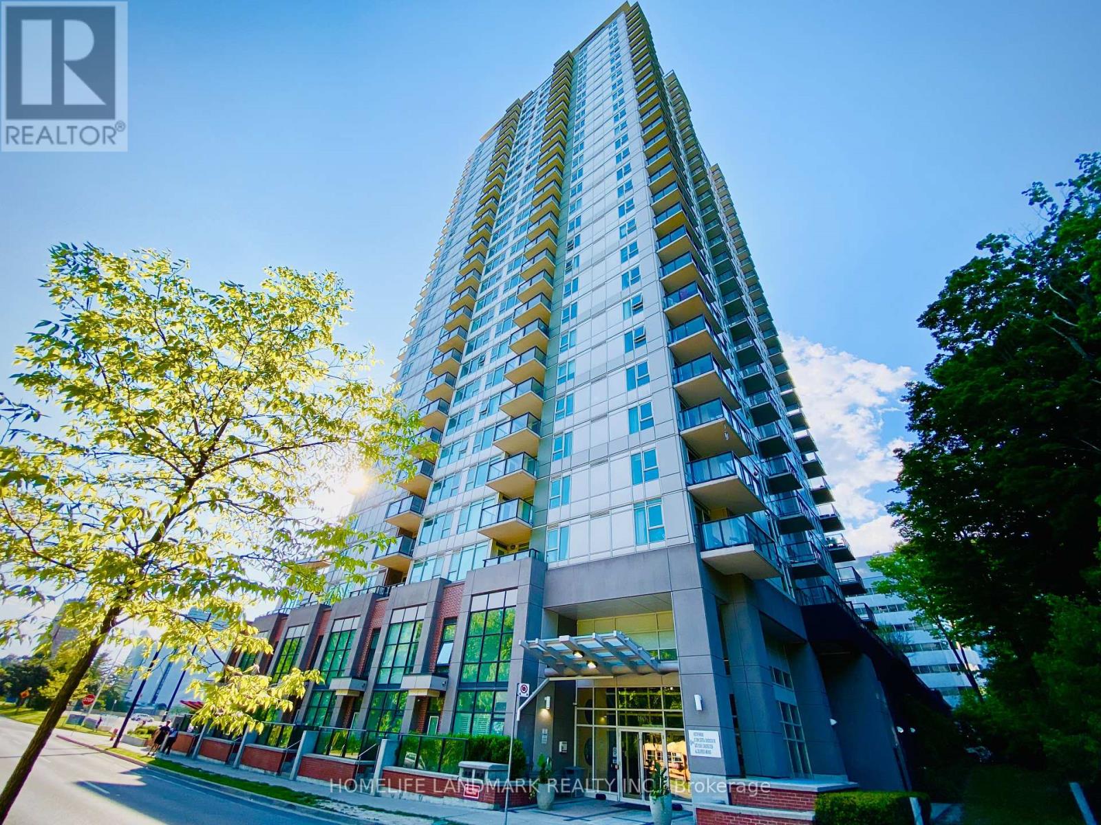 3102 - 190 BOROUGH DRIVE, Toronto, Ontario