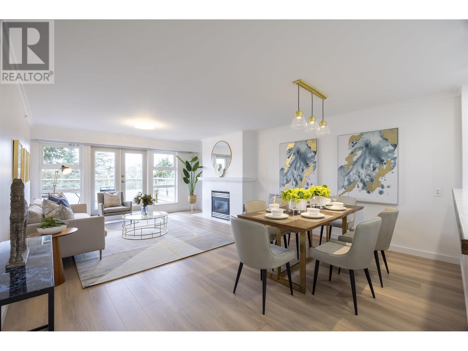 409 3580 W 41TH AVENUE, Vancouver, British Columbia