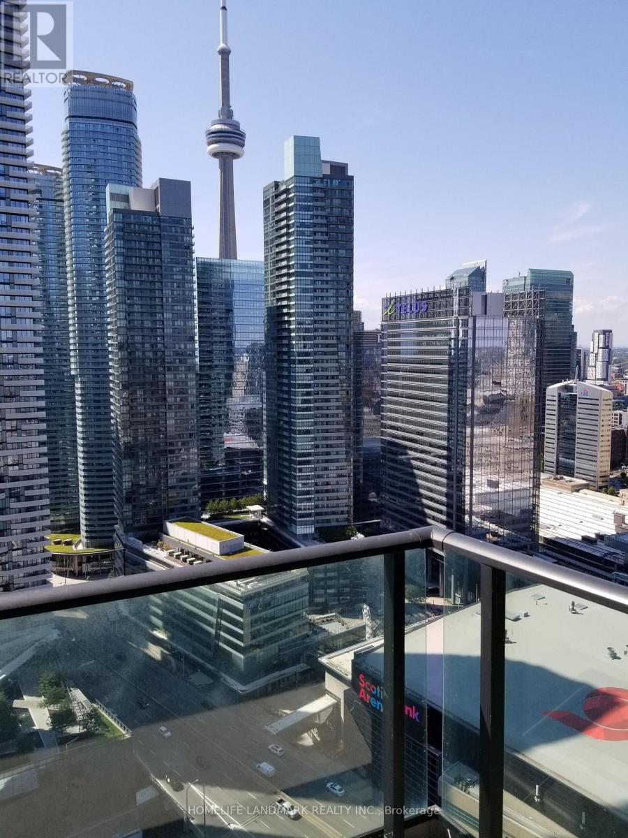 3813 - 33 Bay Street, Toronto, Ontario  M5J 2Z3 - Photo 1 - C12180520