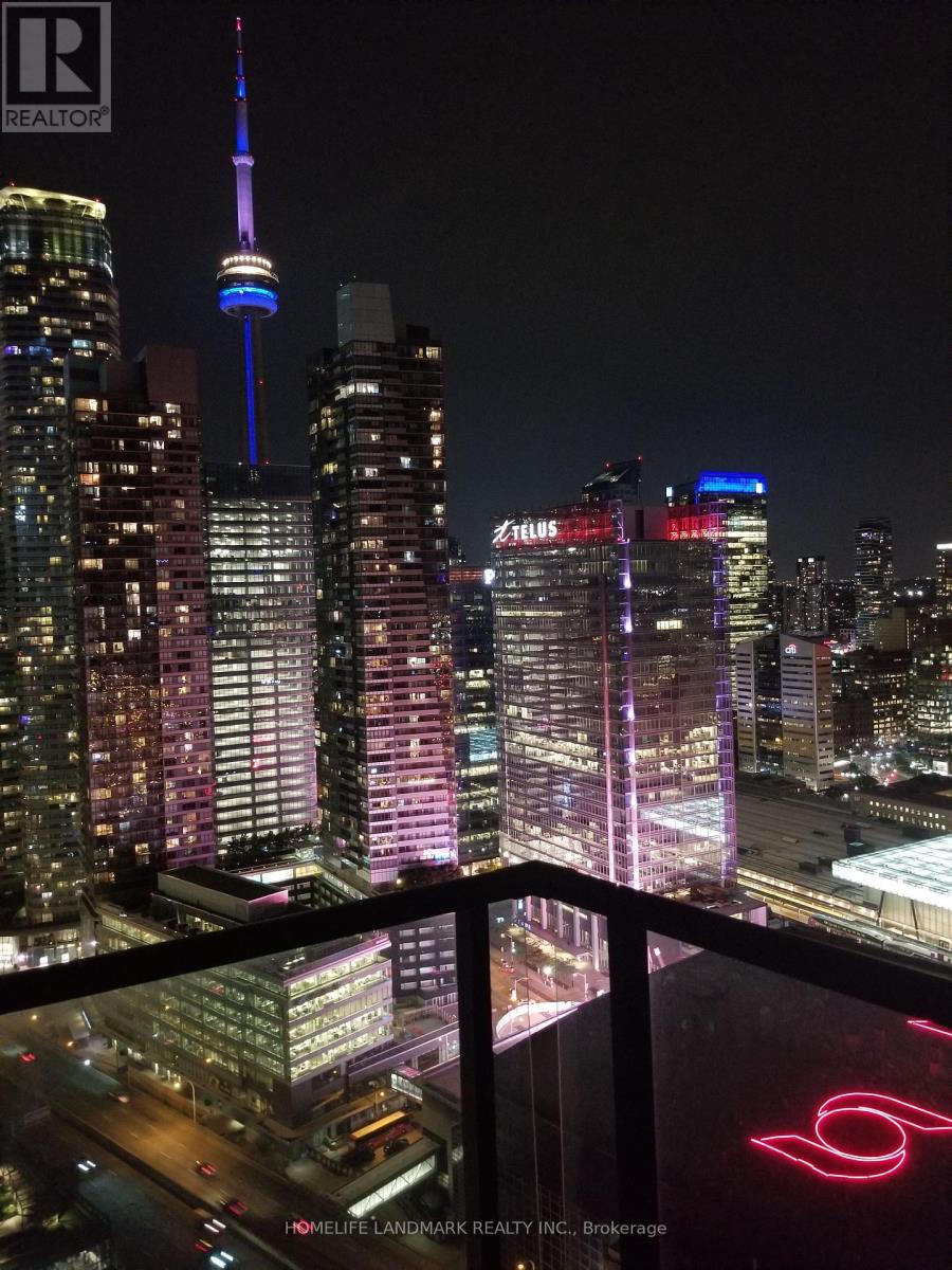 3813 - 33 Bay Street, Toronto, Ontario  M5J 2Z3 - Photo 4 - C12180520