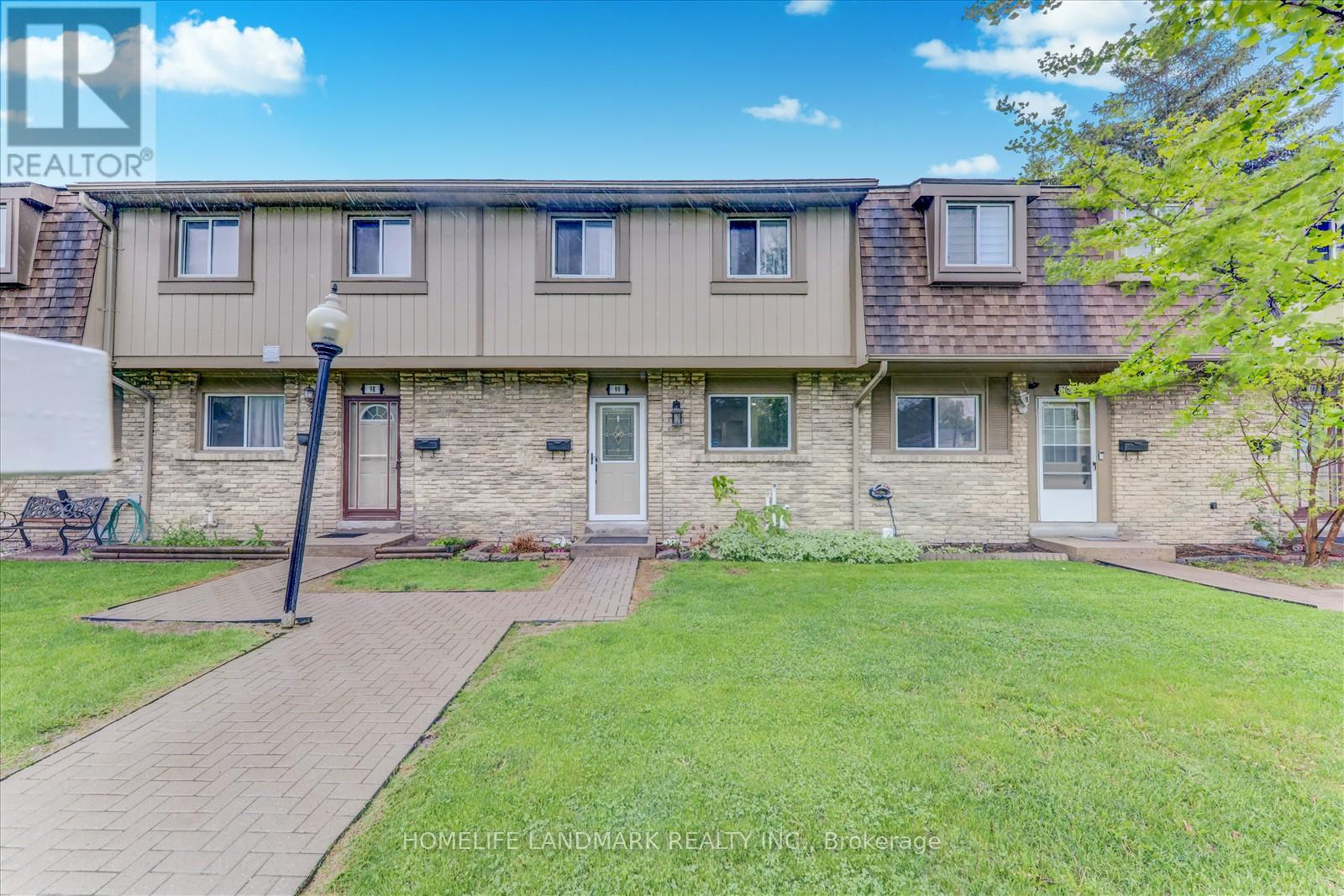 99 - 81 HANSEN ROAD N, Brampton, Ontario