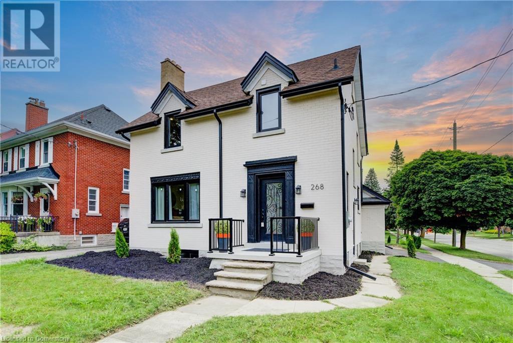 268 CAMERON Street N, kitchener, Ontario