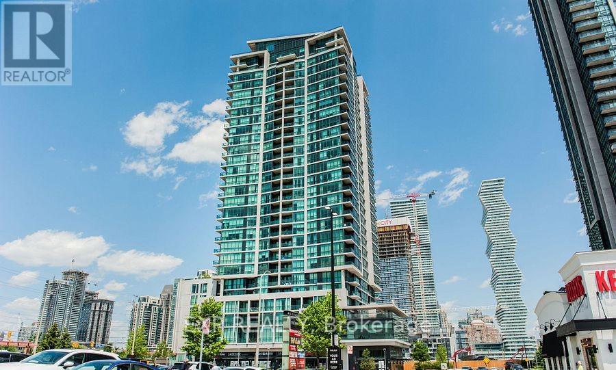 2008 - 3985 GRAND PARK DRIVE, Mississauga, Ontario