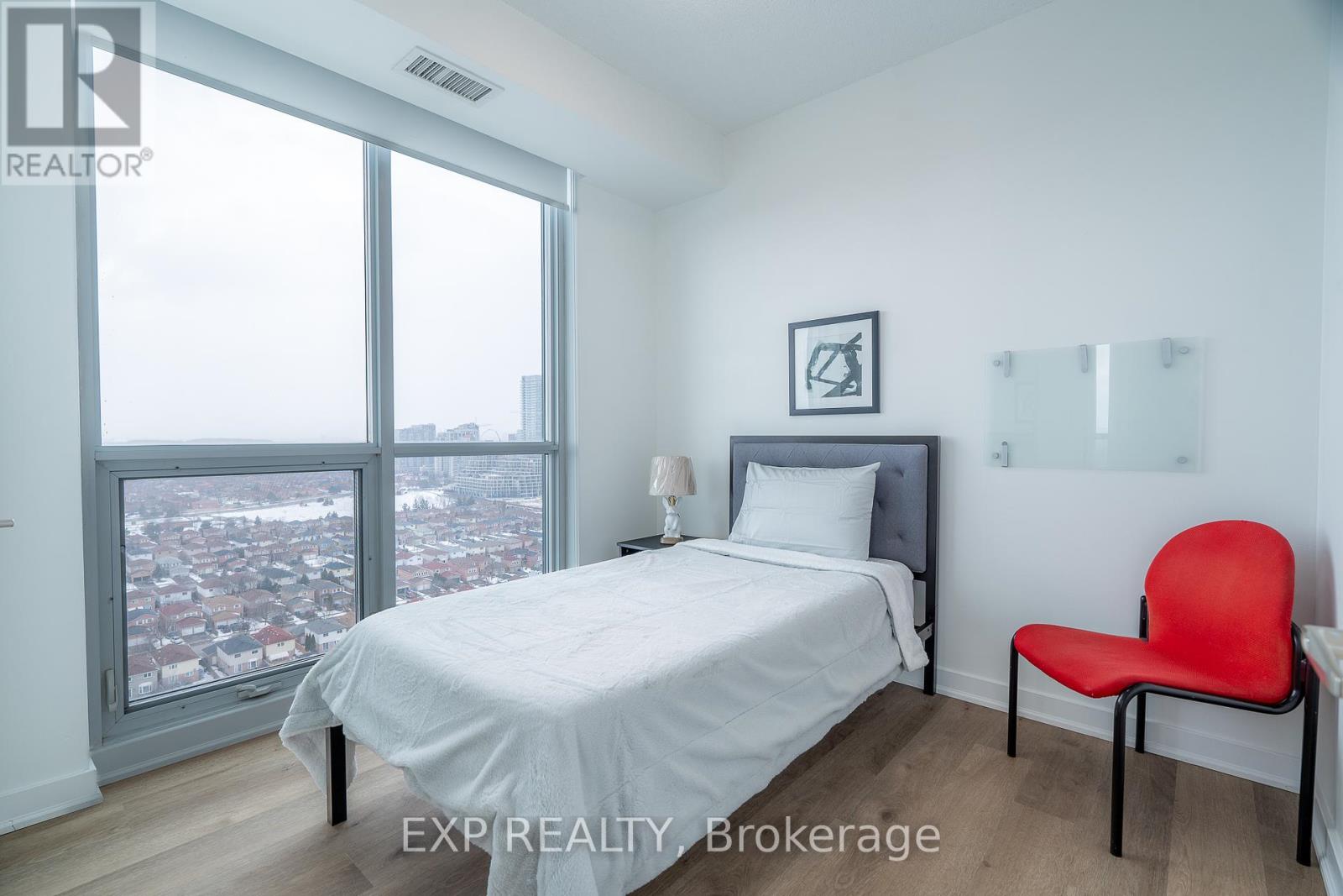 2008 - 3985 Grand Park Drive, Mississauga, Ontario  L5B 0H8 - Photo 14 - W12180522