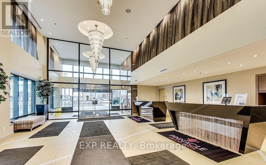 2008 - 3985 Grand Park Drive, Mississauga, Ontario  L5B 0H8 - Photo 17 - W12180522
