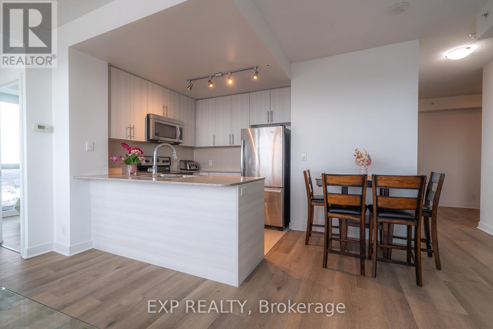 2008 - 3985 Grand Park Drive, Mississauga, Ontario  L5B 0H8 - Photo 5 - W12180522
