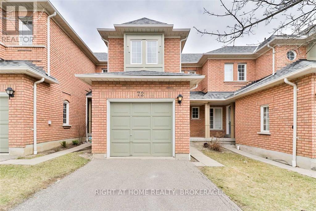 72 - 2665 Thomas Street, Mississauga (Central Erin Mills), Ontario  L5M 6G6 - Photo 1 - W12180532