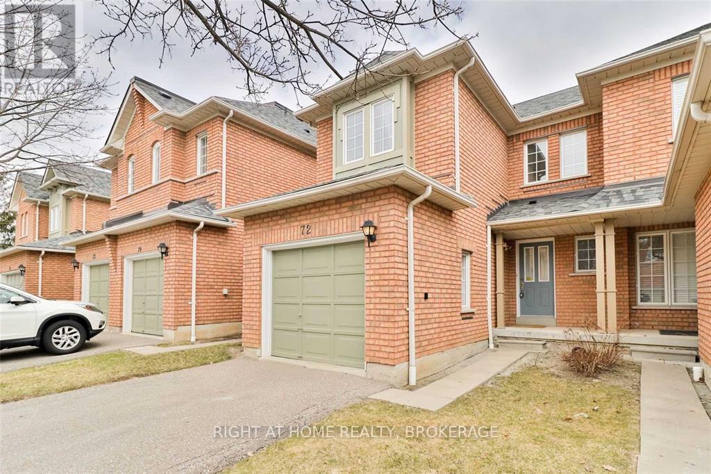 72 - 2665 Thomas Street, Mississauga (Central Erin Mills), Ontario  L5M 6G6 - Photo 2 - W12180532