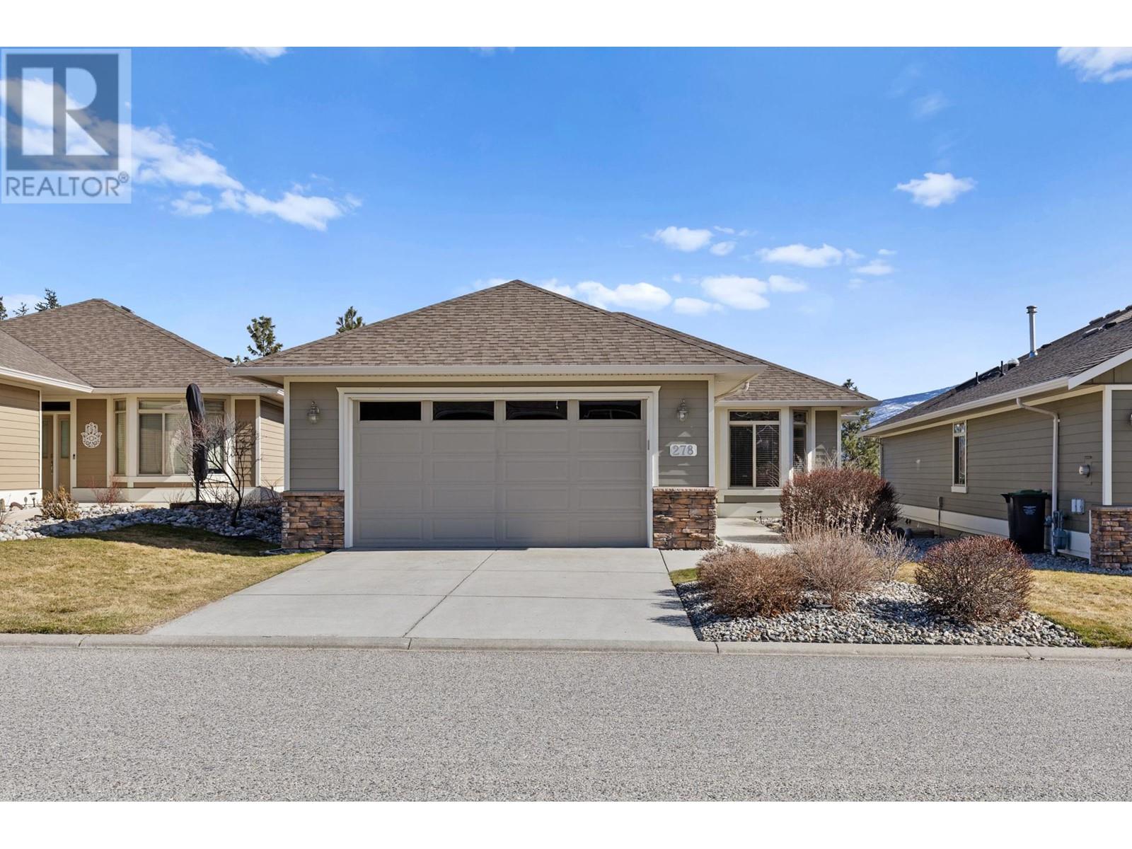 4035 Gellatly Road Unit# 278 Lot# 78, West Kelowna, BC V4T1R7