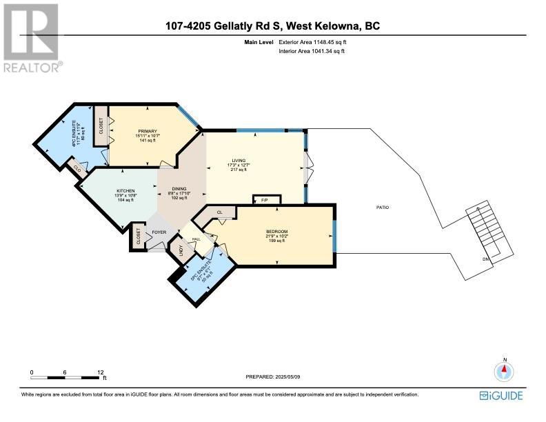 4205 Gellatly Road Unit# 107 Lot# 8, West Kelowna, BC V4T2K2