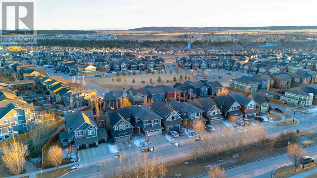 221 Heartland Way, Cochrane, Alberta  T4C 0M6 - Photo 45 - A2204366