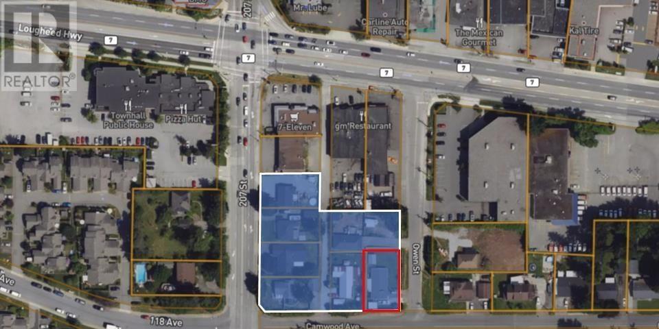 11807 OWEN STREET, maple ridge, British Columbia