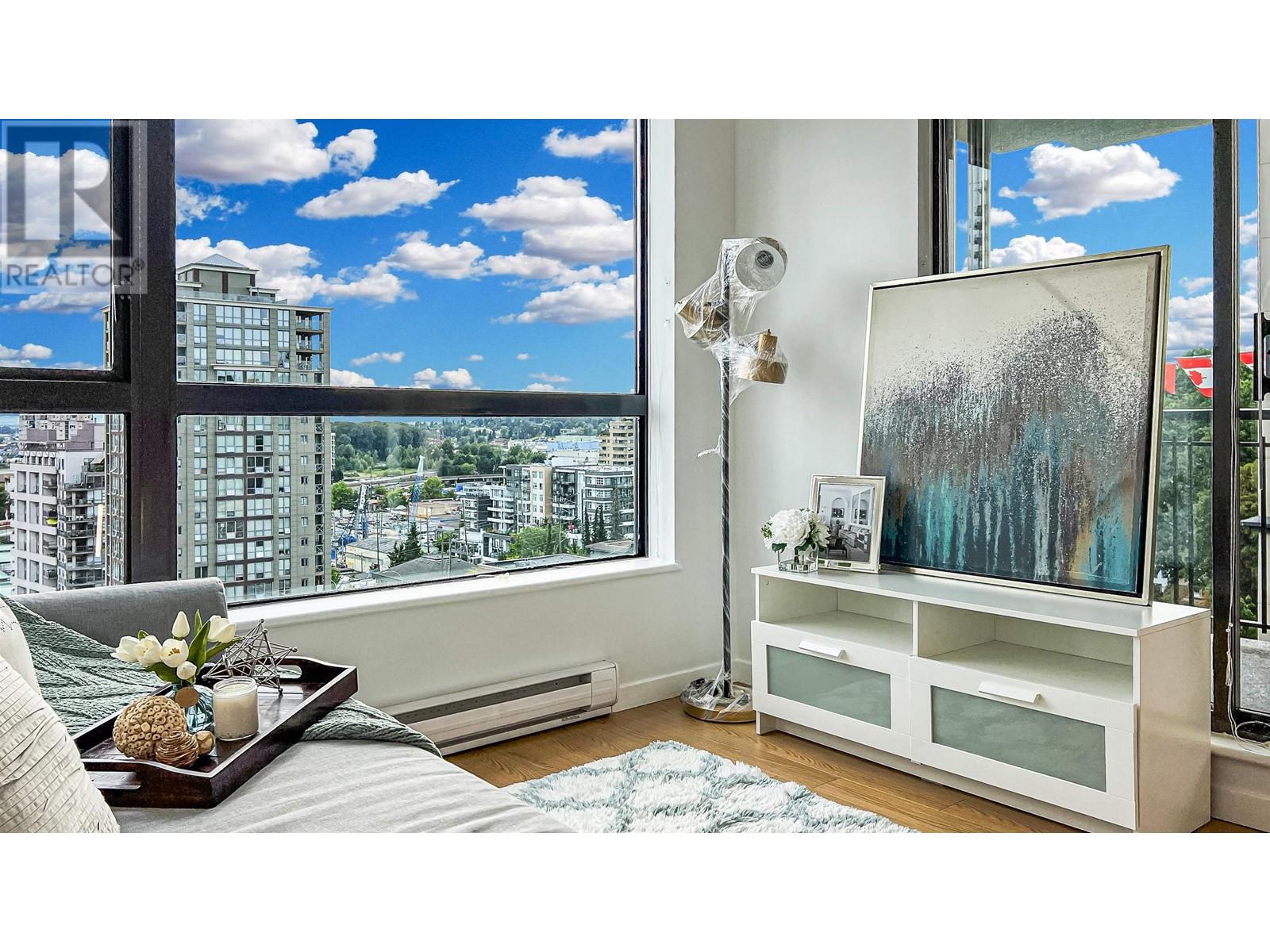 1201 813 Agnes Street, New Westminster, British Columbia  V3M 0A9 - Photo 5 - R3008386