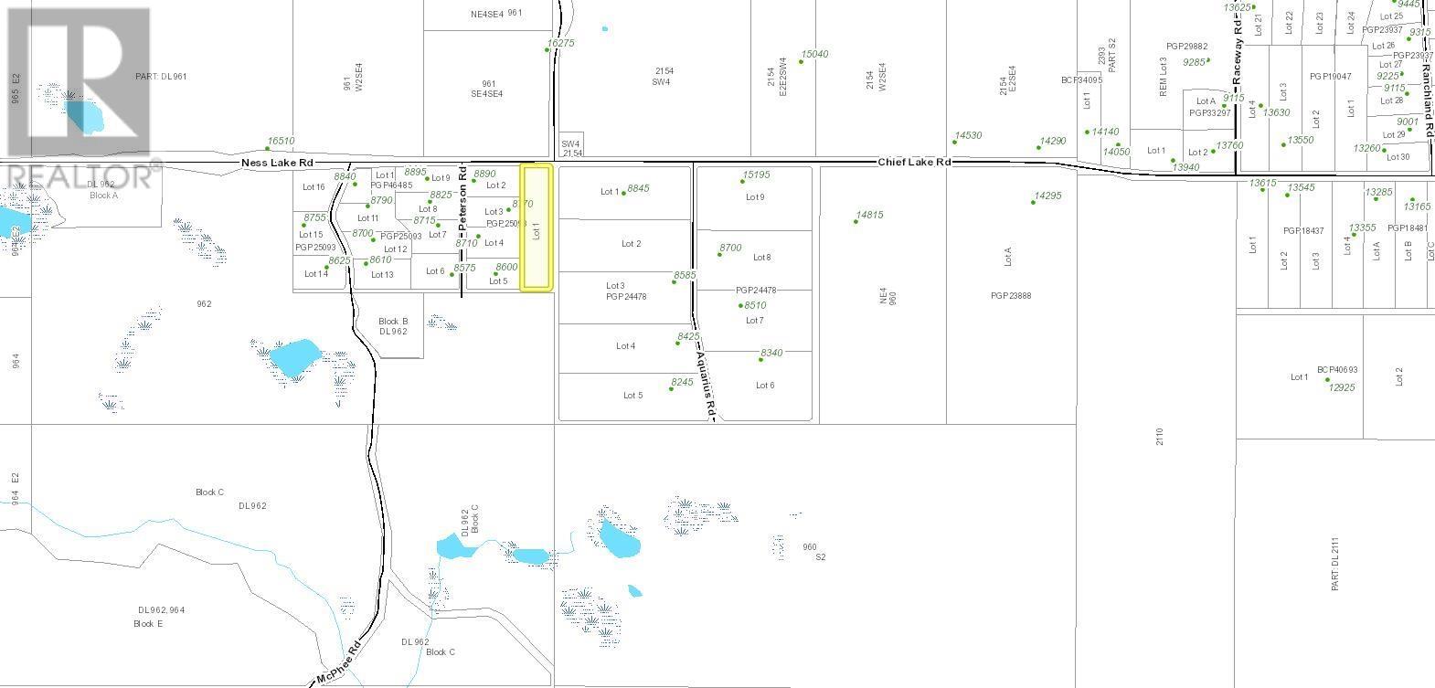 Dl 962 Ness Lake Road, Prince George, British Columbia  V2K 5L7 - Photo 18 - R2983811