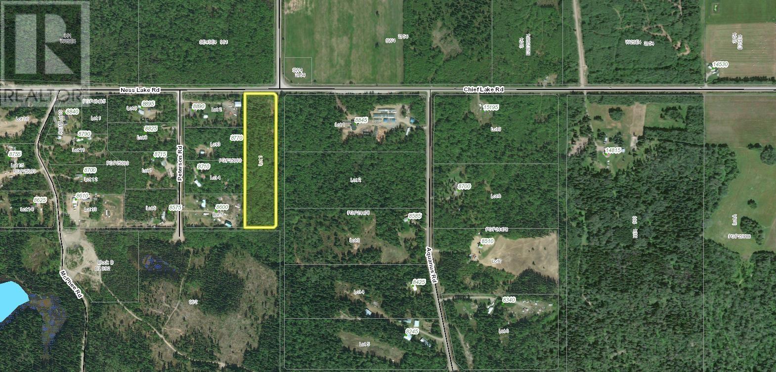 Dl 962 Ness Lake Road, Prince George, British Columbia  V2K 5L7 - Photo 13 - R2983811