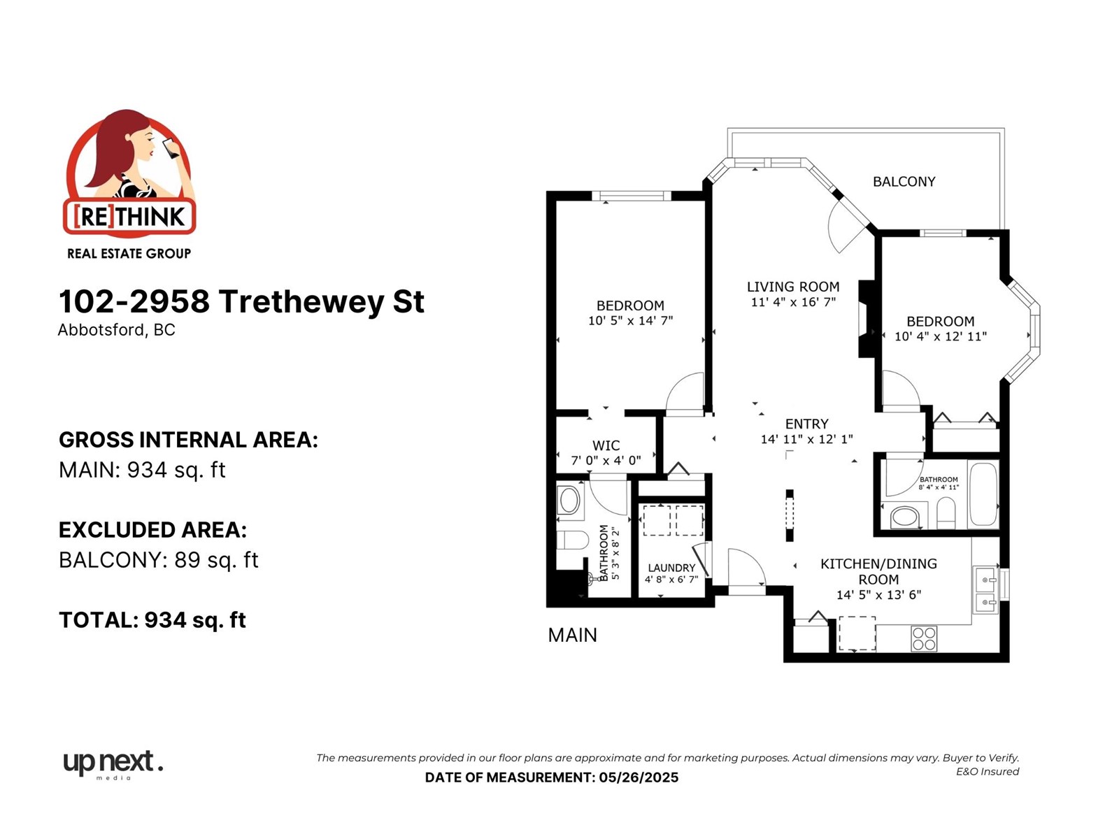 102 2958 Trethewey Street, Abbotsford, British Columbia  V2T 6P6 - Photo 26 - R3008165