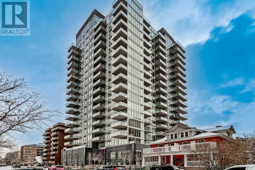 802, 1319 14 Avenue Sw, Calgary, Alberta  T3C 0W3 - Photo 1 - A2207046