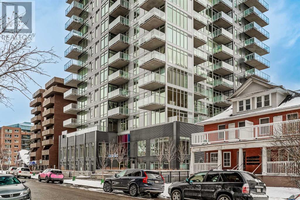 802, 1319 14 Avenue Sw, Calgary, Alberta  T3C 0W3 - Photo 4 - A2207046