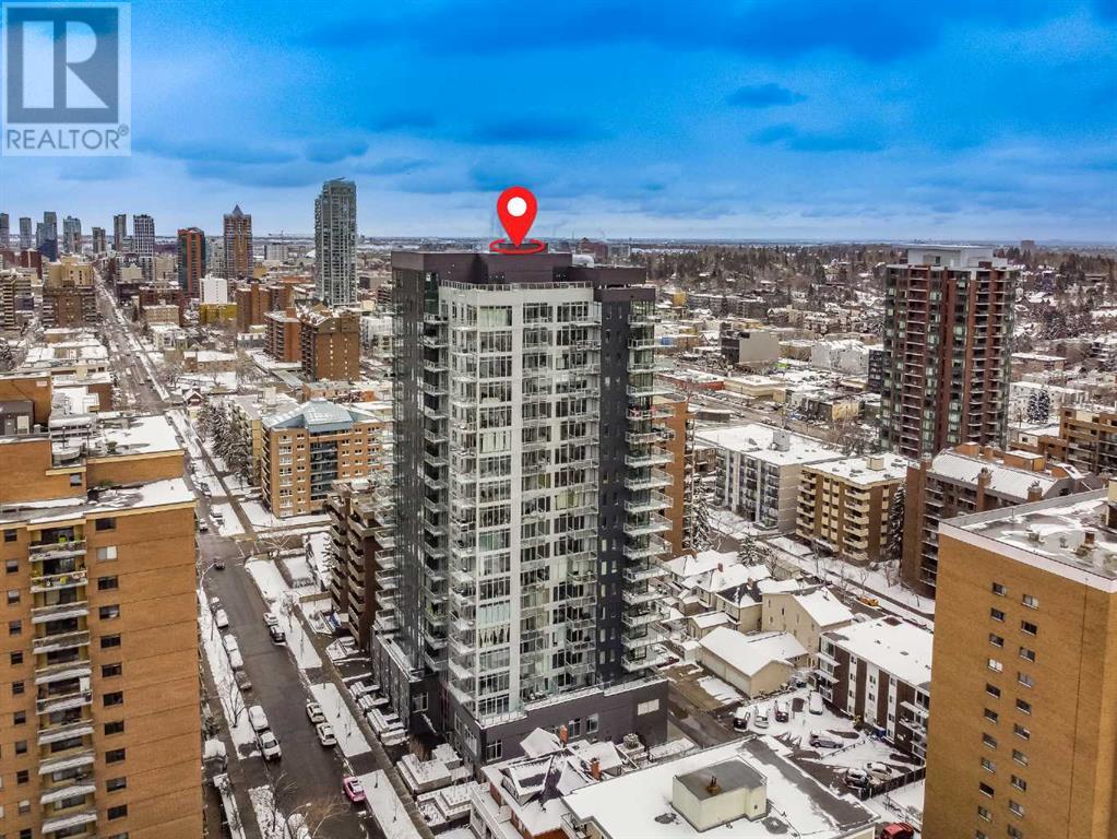 802, 1319 14 Avenue Sw, Calgary, Alberta  T3C 0W3 - Photo 32 - A2207046
