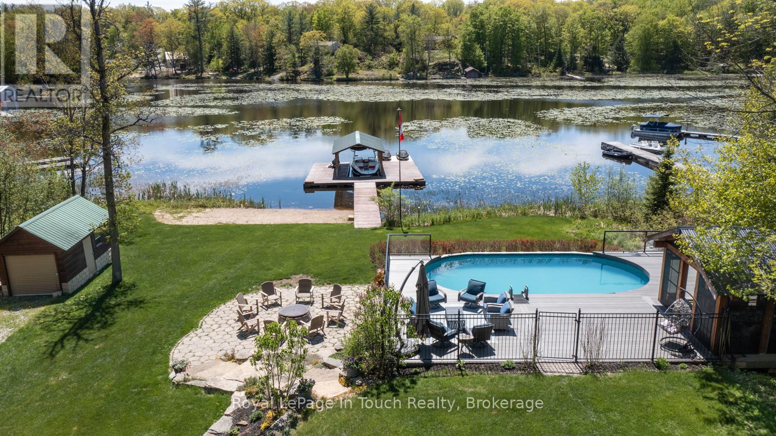 2804 Janes Lane, Severn, Ontario  L0K 1E0 - Photo 45 - S12180570