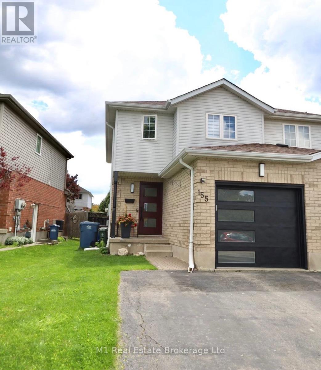 155 STEPHANIE DRIVE, Guelph, Ontario